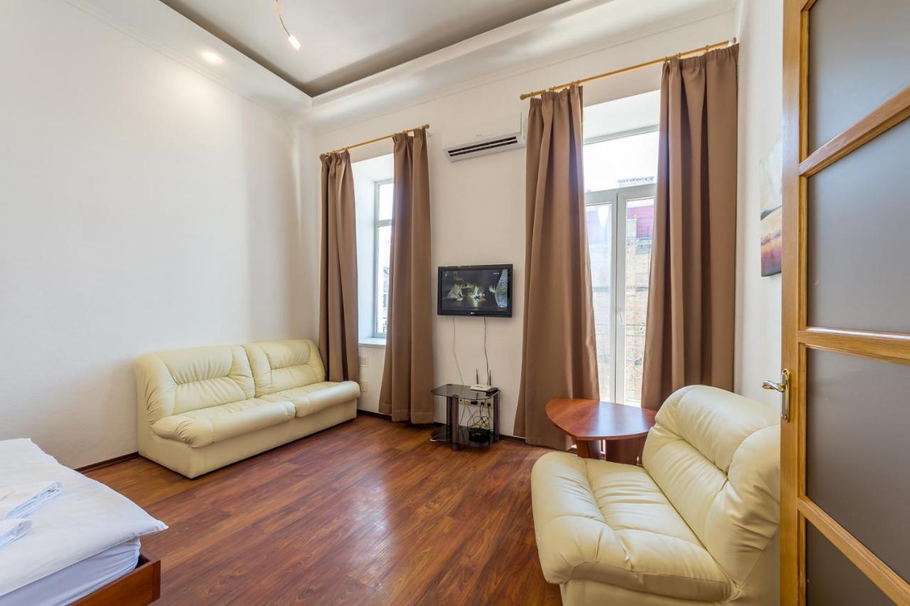 Dayflat Apartments Golden Gate Area Kiev Exterior foto