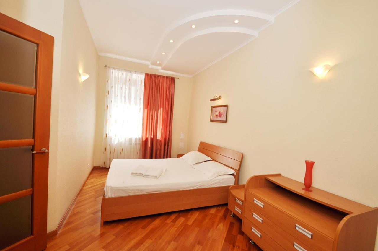 Dayflat Apartments Golden Gate Area Kiev Exterior foto