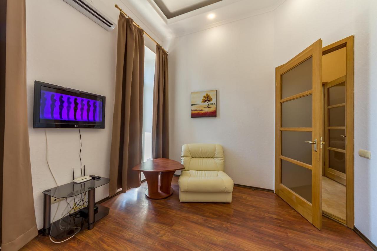 Dayflat Apartments Golden Gate Area Kiev Exterior foto