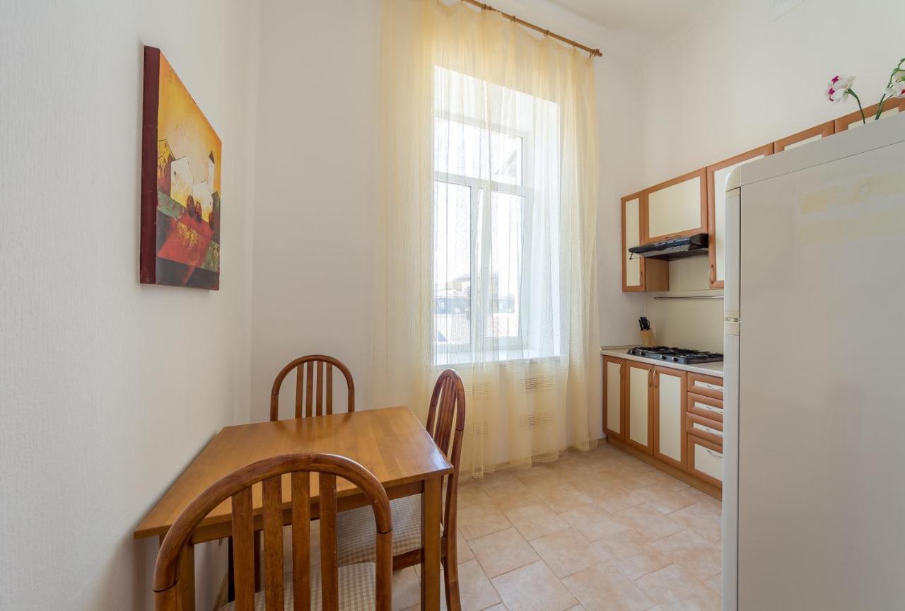 Dayflat Apartments Golden Gate Area Kiev Exterior foto