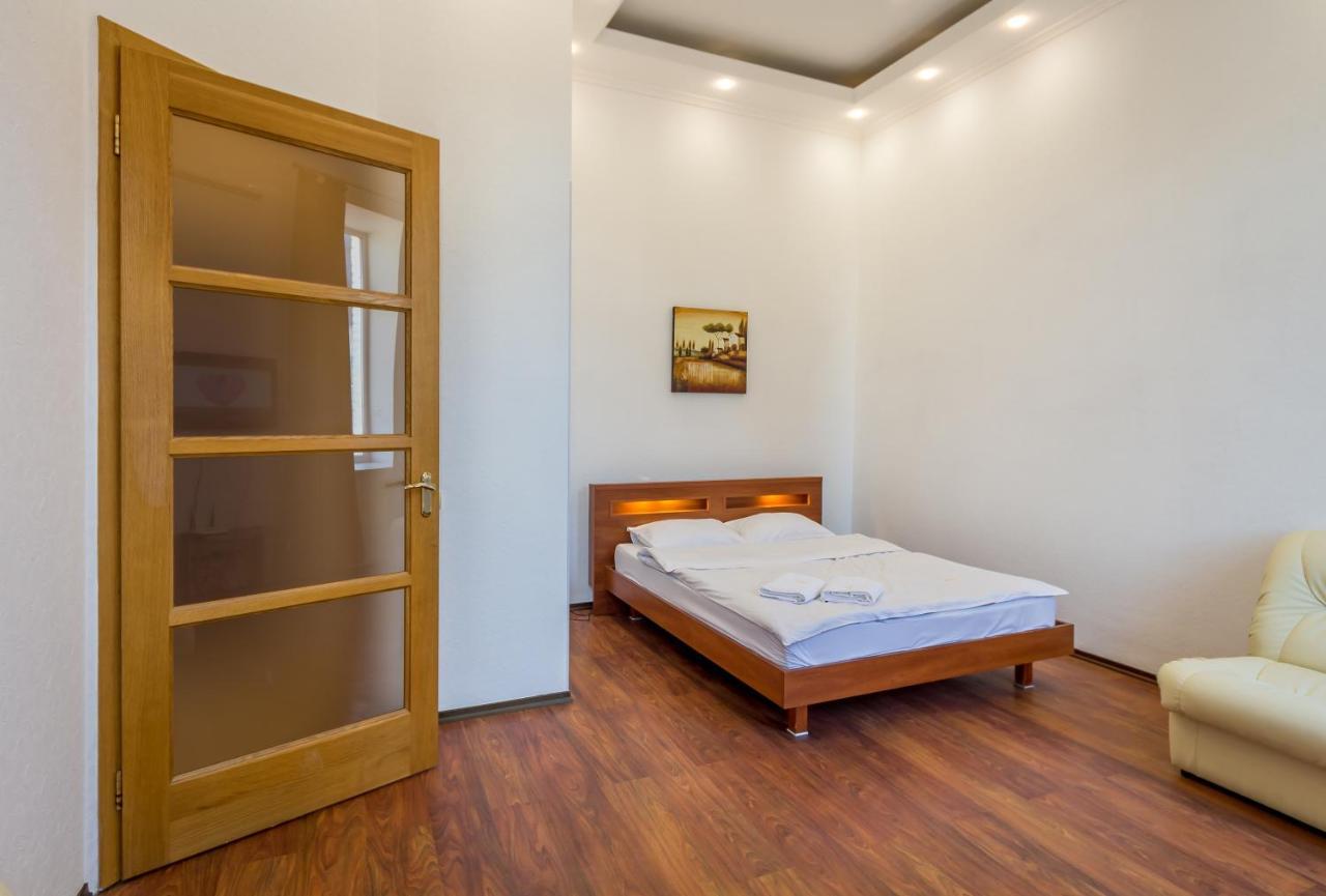 Dayflat Apartments Golden Gate Area Kiev Exterior foto