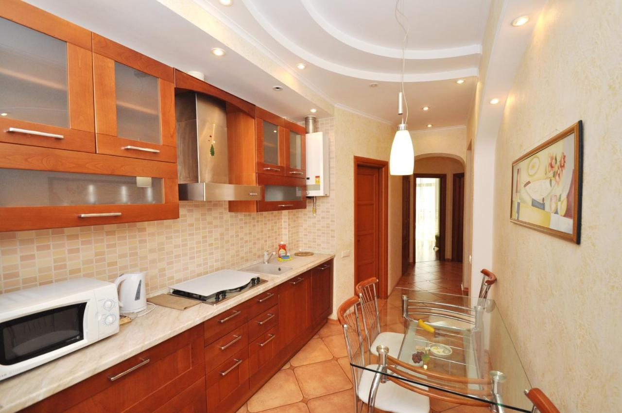 Dayflat Apartments Golden Gate Area Kiev Exterior foto